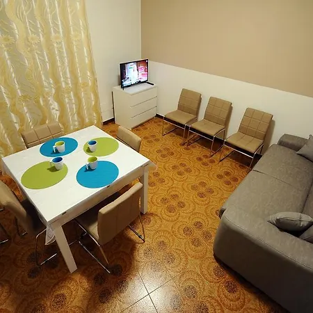 Casa Grande * 마테라